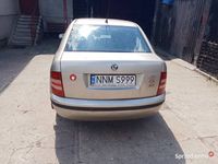 Używany Skoda Fabia 64 KM (47 kW) 2005 Beżowy Hatchback