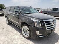 używany Cadillac Escalade 2020, 6.2L, 4x4, od ubezpieczalni IV (2...