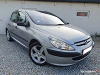 używany Peugeot 307 2.0 HDI XT Premium ZADBANY 2001r ZAREJESTROWANY