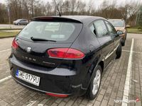 używany Seat Leon 1,2 TSI, po liftingu, parktronik, klimatronik, op…