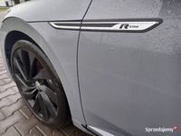 używany VW Arteon 2.0 TDI Bi-Turbo SCR 4Mot R-Line DSG 2020