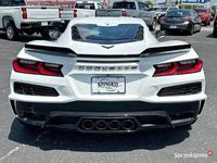 Używany Chevrolet Corvette Z06 2024 Biały Kabriolet