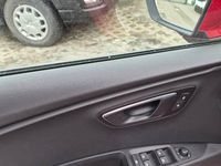 Używany Seat Leon FR 2014 Czerwony Hatchback