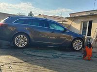 Używany Opel Insignia 163 KM (119 kW) 2014 Szary Kombi