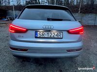 używany Audi Q3 