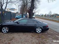 używany Mercedes CLS500 