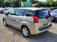 używany Peugeot 5008 1.6dm 156KM 2014r. 115 000km