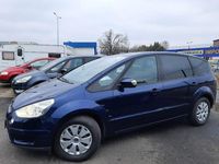 używany Ford S-MAX I BENZYNA,MOC 145kM,NOWY AKUMULATOR,WYMIENIONY OLEJ SILNIKOWY