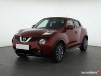 Używany Nissan Juke 2015 Bordowy SUV