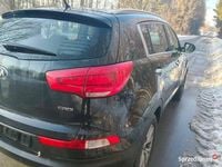 używany Kia Sportage 1.7 crdi Salon Polska