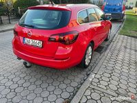 używany Opel Astra 2.0 CDTI