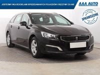 Używany Peugeot 508 165 KM (121 kW) 2015 Czarny