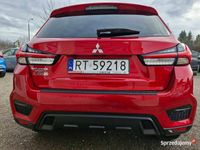 używany Mitsubishi ASX 