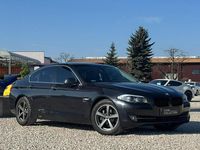 Używany BMW 535 306 KM (225 kW) 2012 Czarny (metalik) Sedan/Limuzyna