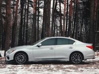 Używany Infiniti Q50 2015 Sedan/Limuzyna