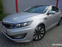 używany Kia Optima 1,7D Navi Skóra Xenon Panorama Ledy Kam.Cof. INF…