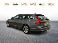 używany Volvo V90 2,0 D4(190 KM) Momentum Salon PL Faktura VAT