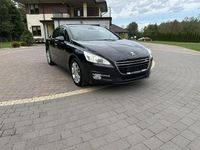 używany Peugeot 508 I (2010-2018)