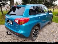 używany Suzuki Vitara 2016- 1.6 benzyna-120km-(4x4) Allgrip Automatik- AWD