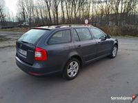 używany Skoda Octavia ii kombi 4x4 1.6 TDI