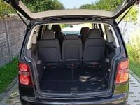 używany VW Touran 7 osobowy