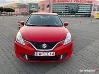 Używany Suzuki Baleno 90 KM (66 kW) 2017 Czerwony Hatchback