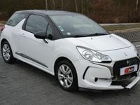 Używany DS Automobiles DS3 82 KM (60 kW) 2017 Biały Hatchback