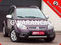 Używany Fiat Sedici 120 KM (88 kW) 2012 Fioletowy SUV