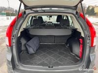 Używany Honda CR-V 155 KM (114 kW) 2014 Szary SUV