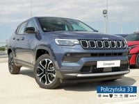 używany Jeep Compass II ALTITUDE 1.5 MHEV 130KM|Pak Premium/Zim/ Safety| Blue Shade|MY24