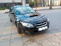 używany Subaru Legacy 4x4,2007r. 2.0B /LPG/Automat-Zamienie