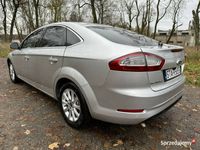 używany Ford Mondeo 2dm 163KM 2011r. 240 000km