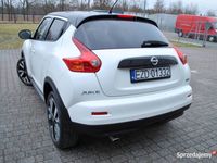 używany Nissan Juke 