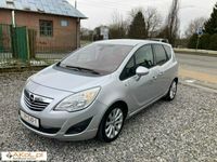 używany Opel Meriva 1.4dm 140KM 2011r. 228 000km