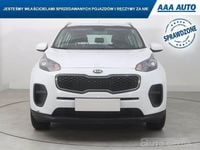 Używany Kia Sportage 2018 Biały SUV