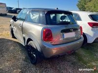 Używany Mini Cooper 2016 Szary Hatchback