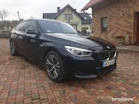 Używany BMW 535 2015 Niebieski Coupe