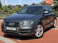 Używany Audi SQ5 313 KM (230 kW) 2015 Szary SUV