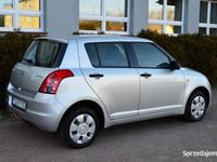 używany Suzuki Swift 