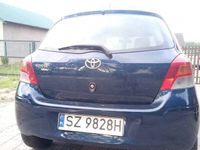 używany Toyota Yaris 