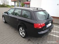 używany Audi A4 b7 2.0 tdi 2007r kombi