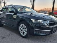 Nowe Skoda Octavia Selection 2025 Czarny Kombi
