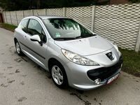 używany Peugeot 207 1.4dm 95KM 2009r. 187 943km