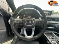 Używany Audi Q7 272 KM (200 kW) 2018 Szary (metalik, perła) SUV