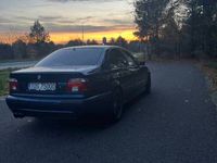 używany BMW 523 e39 i 170 km