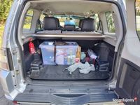 Używany Mitsubishi Pajero 170 KM (125 kW) 2008 Srebrny SUV