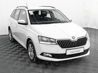 Używany Skoda Fabia Ambition 95 KM (69 kW) 2021 Biały Kombi
