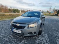 używany Chevrolet Cruze ben+lpg