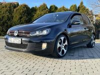 używany VW Golf VI 2dm 210KM 2011r. 221 088km