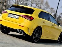 używany Mercedes A180 180 AMG Full Led Navi Kamera Skóra Full Opcja Serwis